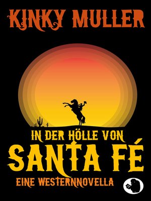 cover image of In der Hölle von Santa Fé